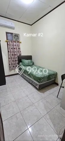 Kost Strategis Disewakan di Pasar Minggu, Jakarta Selatan Kondisi Baik Full Furnished Kost Strategis Disewakan di Pasar Minggu, Jakarta Selatan Kondisi Baik Full Furnished
