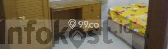 Sewa Kost Lokasi Bagus di Sukajadi, Bandung Full Furnished Sewa Kost Lokasi Bagus di Sukajadi, Bandung Full Furnished