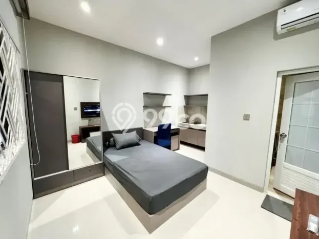 Kost Nyaman di Kembangan, Jakarta Barat Cocok untuk Mahasiswa & Karyawan Kost Nyaman di Kembangan, Jakarta Barat Cocok untuk Mahasiswa & Karyawan