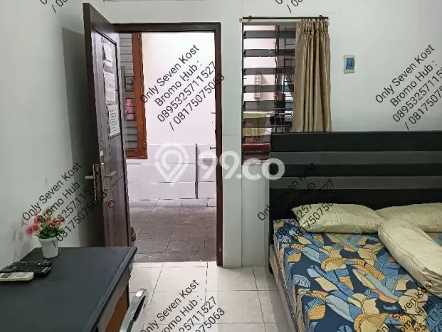 Kost Lengkap di Sawahan, Surabaya Cocok untuk Mahasiswa & Karyawan Kost Lengkap di Sawahan, Surabaya Cocok untuk Mahasiswa & Karyawan