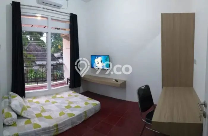 Kost Strategis Disewakan di Mergangsan, Yogyakarta Kondisi Baik Full Furnished Kost Strategis Disewakan di Mergangsan, Yogyakarta Kondisi Baik Full Furnished