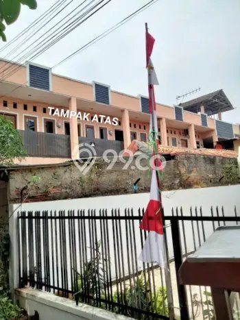 Sewa Kost Lokasi Bagus di Jatinegara, Jakarta Timur Full Furnished Sewa Kost Lokasi Bagus di Jatinegara, Jakarta Timur Full Furnished
