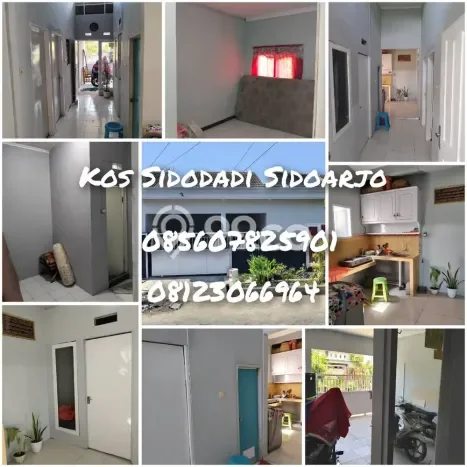 Kost Lengkap di Sidoarjo, Sidoarjo Cocok untuk Mahasiswa & Karyawan Kost Lengkap di Sidoarjo, Sidoarjo Cocok untuk Mahasiswa & Karyawan