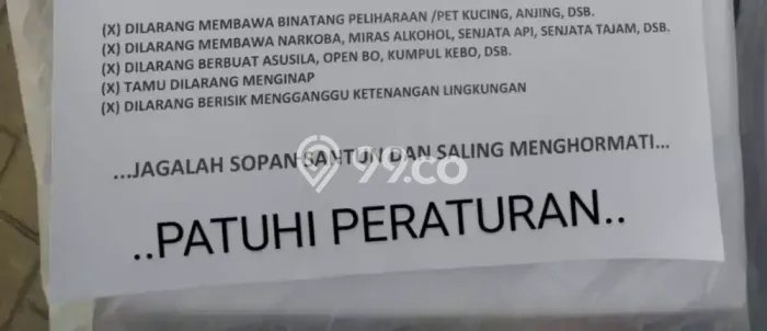 Disewakan Kost Strategis di Kebayoran Lama Kondisi Bagus Full Furnished Disewakan Kost Strategis di Kebayoran Lama Kondisi Bagus Full Furnished