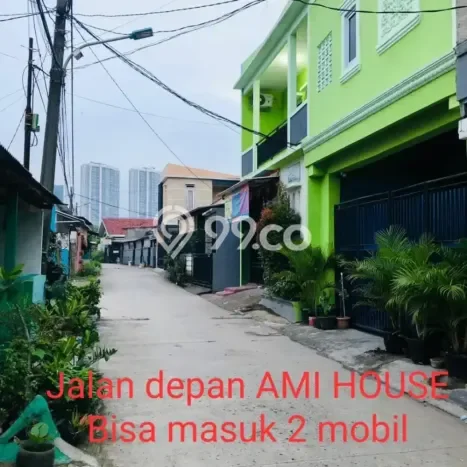 Kost Siap Huni di Kembangan, Jakarta Barat Kost Siap Huni di Kembangan, Jakarta Barat
