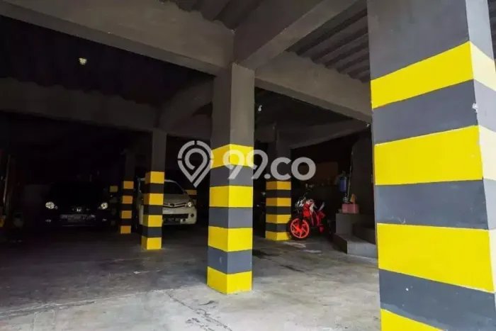 Kost Strategis Disewakan di Palmerah, Jakarta Barat Kondisi Baik Full Furnished Kost Strategis Disewakan di Palmerah, Jakarta Barat Kondisi Baik Full Furnished