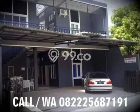 Disewakan Kost Strategis di Semarang Selatan Kondisi Bagus Full Furnished Disewakan Kost Strategis di Semarang Selatan Kondisi Bagus Full Furnished