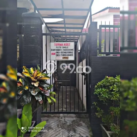 Kost Nyaman Strategis di Sawahan Full Furnished Kost Nyaman Strategis di Sawahan Full Furnished