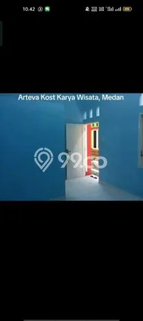 Disewakan Kost Lokasi Medan Johor, Medan Area Strategis Disewakan Kost Lokasi Medan Johor, Medan Area Strategis