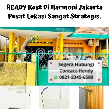 Kost Nyaman di Gambir, Jakarta Pusat Kost Nyaman di Gambir, Jakarta Pusat