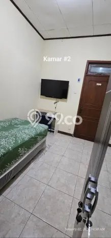 Kost Strategis Disewakan di Pasar Minggu, Jakarta Selatan Kondisi Baik Full Furnished Kost Strategis Disewakan di Pasar Minggu, Jakarta Selatan Kondisi Baik Full Furnished