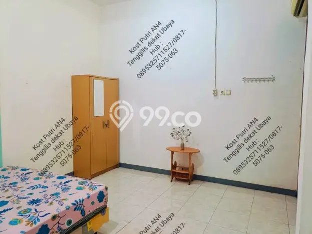 Kost Disewakan di Rungkut, Surabaya, Lokasi Strategis dan Nyaman Kost Disewakan di Rungkut, Surabaya, Lokasi Strategis dan Nyaman