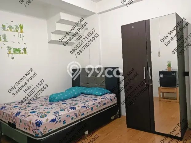 Kost di Bubutan Surabaya Siap Huni Full Furnished Kost di Bubutan Surabaya Siap Huni Full Furnished