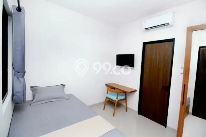 Disewakan Kost di Sawah Besar Jakarta Pusat Luas Full Furnished Disewakan Kost di Sawah Besar Jakarta Pusat Luas Full Furnished