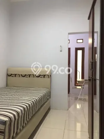 Kost Disewakan di Kebayoran Lama, Jakarta Selatan Full Furnished Kost Disewakan di Kebayoran Lama, Jakarta Selatan Full Furnished