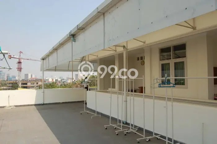Kost Siap Huni di Cempaka Putih, Jakarta Pusat Kost Siap Huni di Cempaka Putih, Jakarta Pusat