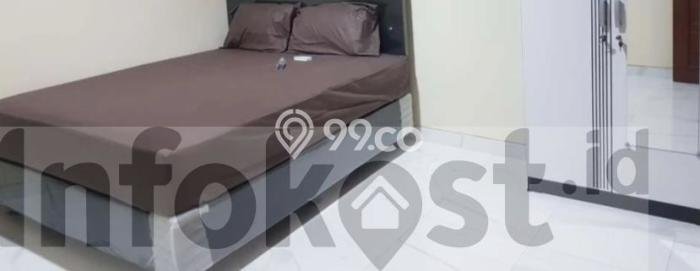 Kos-kosan Strategis Disewakan di Denpasar Barat, Denpasar Kondisi Baik Full Furnished Kos-kosan Strategis Disewakan di Denpasar Barat, Denpasar Kondisi Baik Full Furnished