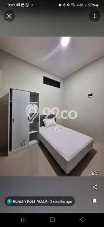 Untuk Disewa Kost di Kawasan Favorit Duren Sawit Bisa Survei Dulu Untuk Disewa Kost di Kawasan Favorit Duren Sawit Bisa Survei Dulu
