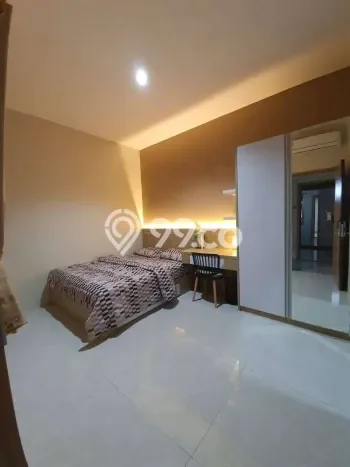 Kos-kosan Strategis Disewakan di Palmerah, Jakarta Barat Kondisi Baik Full Furnished Kos-kosan Strategis Disewakan di Palmerah, Jakarta Barat Kondisi Baik Full Furnished