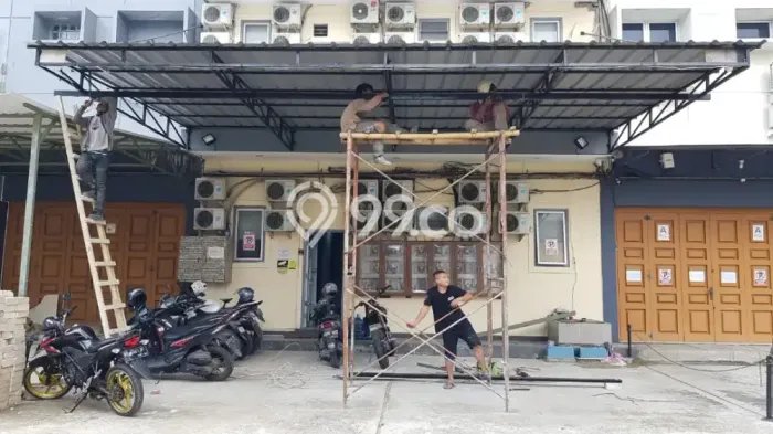 Rumah Kost Disewakan di Daan Mogot Jakarta Barat Lokasi Strategis Rumah Kost Disewakan di Daan Mogot Jakarta Barat Lokasi Strategis