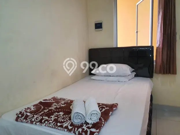 Rumah Kost Disewakan di Pondok Aren, Tangerang Selatan Full Furnished Rumah Kost Disewakan di Pondok Aren, Tangerang Selatan Full Furnished