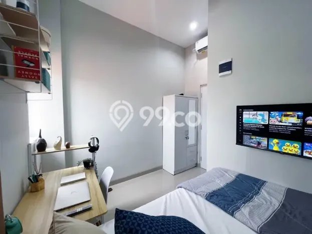 Disewakan Kost di Tangerang Tangerang Luas Full Furnished Disewakan Kost di Tangerang Tangerang Luas Full Furnished