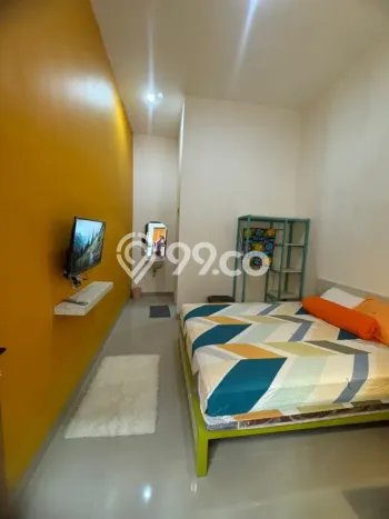 Sewa Kost Lokasi Bagus di Jati Agung, Lampung Selatan Full Furnished Sewa Kost Lokasi Bagus di Jati Agung, Lampung Selatan Full Furnished