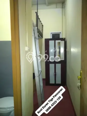 Kost Strategis Disewakan di Pasar Minggu, Jakarta Selatan Kondisi Baik Full Furnished Kost Strategis Disewakan di Pasar Minggu, Jakarta Selatan Kondisi Baik Full Furnished