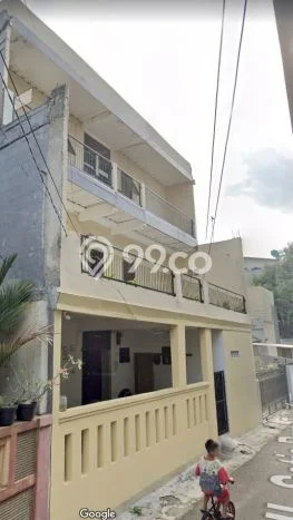 Sewa Kost Lokasi Bagus di Kebayoran Baru, Jakarta Selatan Full Furnished Sewa Kost Lokasi Bagus di Kebayoran Baru, Jakarta Selatan Full Furnished