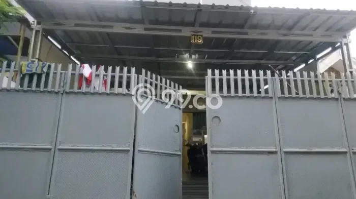 Kos-kosan Strategis Disewakan di Sawah Besar, Jakarta Pusat Kondisi Baik Full Furnished Kos-kosan Strategis Disewakan di Sawah Besar, Jakarta Pusat Kondisi Baik Full Furnished