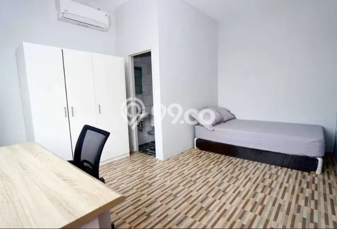 Kost di Palmerah Jakarta Barat Siap Huni Full Furnished Kost di Palmerah Jakarta Barat Siap Huni Full Furnished