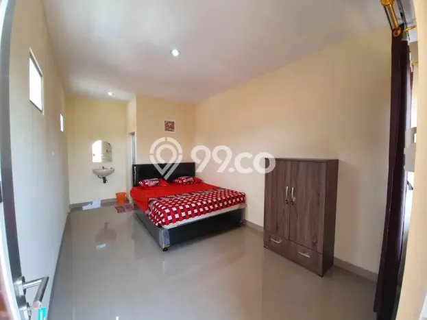 Kost Nyaman di Pondok Aren, Tangerang Selatan Kost Nyaman di Pondok Aren, Tangerang Selatan