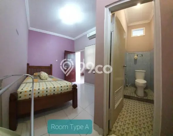 Sewa Kost Strategis di Banyumanik, Semarang Full Furnished Sewa Kost Strategis di Banyumanik, Semarang Full Furnished