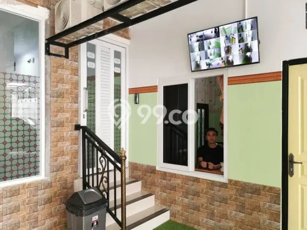 Disewakan Kost di Grogol Petamburan Jakarta Barat Luas Full Furnished Disewakan Kost di Grogol Petamburan Jakarta Barat Luas Full Furnished