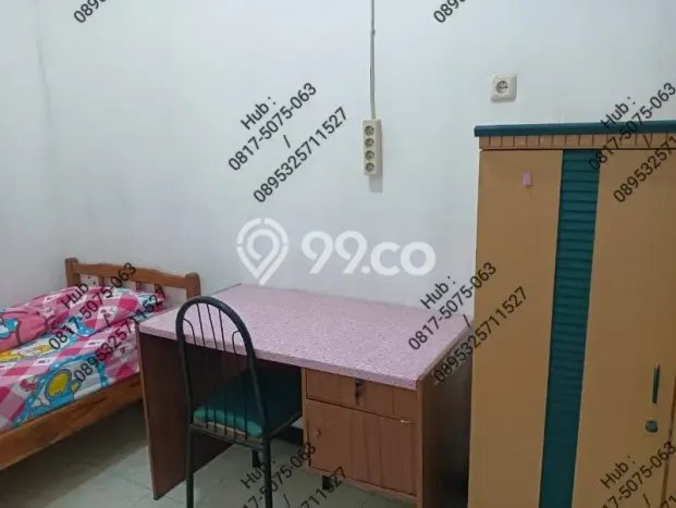 Disewakan Kost di Tenggilis Mejoyo Surabaya Luas Full Furnished Disewakan Kost di Tenggilis Mejoyo Surabaya Luas Full Furnished