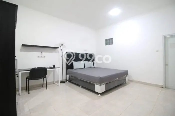Kost Strategis Disewakan di Labuhan Ratu, Bandar Lampung Kondisi Baik Full Furnished Kost Strategis Disewakan di Labuhan Ratu, Bandar Lampung Kondisi Baik Full Furnished