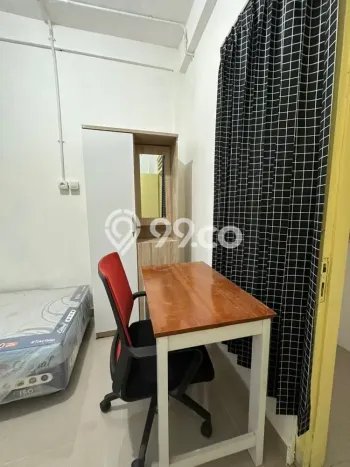 Kost Nyaman Strategis di Gondomanan Full Furnished Kost Nyaman Strategis di Gondomanan Full Furnished