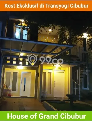 Kost Disewakan di Jatisampurna, Bekasi Full Furnished Kost Disewakan di Jatisampurna, Bekasi Full Furnished