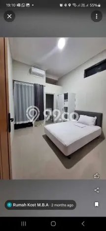 Untuk Disewa Kost di Kawasan Favorit Duren Sawit Bisa Survei Dulu Untuk Disewa Kost di Kawasan Favorit Duren Sawit Bisa Survei Dulu