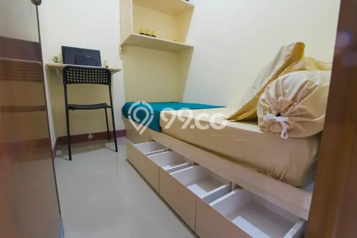 Kost Lengkap Strategis di Grogol Petamburan Full Furnished Kost Lengkap Strategis di Grogol Petamburan Full Furnished