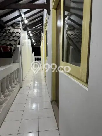 Kost Nyaman Strategis di Gondomanan Full Furnished Kost Nyaman Strategis di Gondomanan Full Furnished
