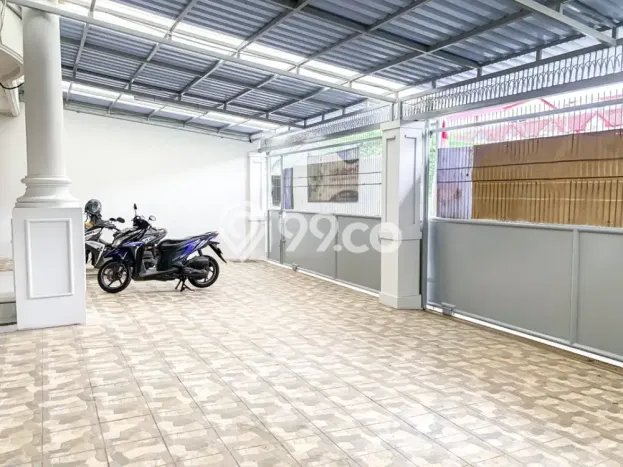 Kost Nyaman Strategis di Grogol Petamburan Full Furnished Kost Nyaman Strategis di Grogol Petamburan Full Furnished