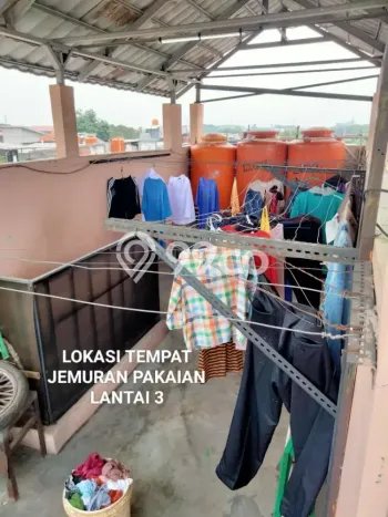Sewa Kost Lokasi Bagus di Jatinegara, Jakarta Timur Full Furnished Sewa Kost Lokasi Bagus di Jatinegara, Jakarta Timur Full Furnished