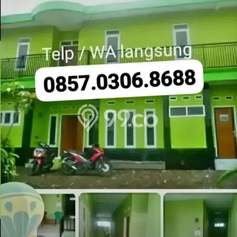 Kos-kosan Strategis Disewakan di Parongpong, Bandung Barat Kondisi Baik Full Furnished Kos-kosan Strategis Disewakan di Parongpong, Bandung Barat Kondisi Baik Full Furnished