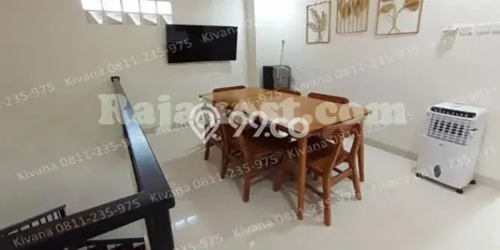 Rumah Kost Disewakan di Matraman, Jakarta Timur Full Furnished Rumah Kost Disewakan di Matraman, Jakarta Timur Full Furnished