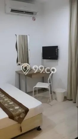 Kost Disewakan di Jatinegara, Jakarta Timur Full Furnished Kost Disewakan di Jatinegara, Jakarta Timur Full Furnished