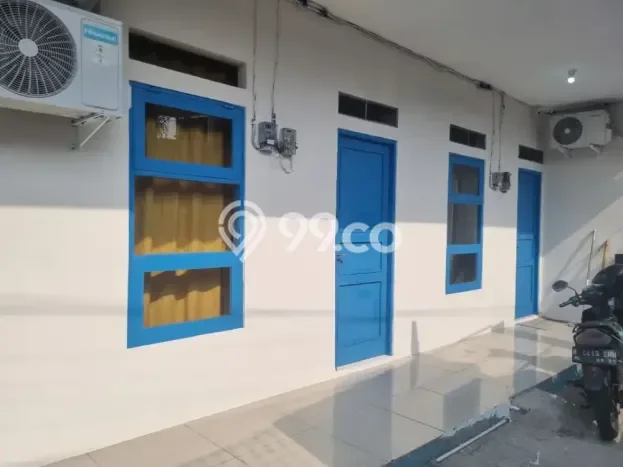 Kost Siap Huni di Pancoran Mas, Depok Kost Siap Huni di Pancoran Mas, Depok
