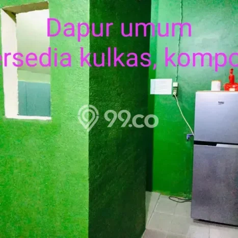 Kost Siap Huni di Kembangan, Jakarta Barat Kost Siap Huni di Kembangan, Jakarta Barat