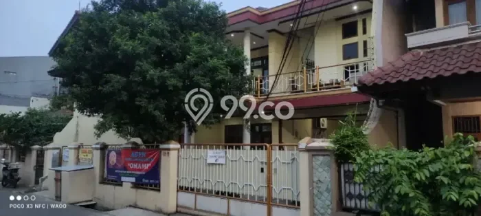 Sewa Kost Lokasi Bagus di Jatinegara, Jakarta Timur Full Furnished Sewa Kost Lokasi Bagus di Jatinegara, Jakarta Timur Full Furnished
