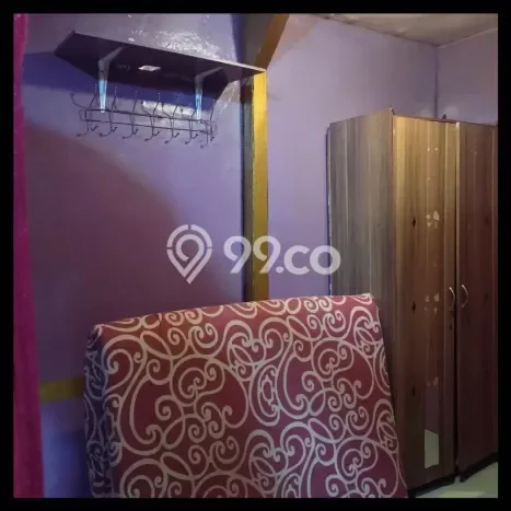 Kost Disewakan di Sawah Besar, Jakarta Pusat Full Furnished Kost Disewakan di Sawah Besar, Jakarta Pusat Full Furnished